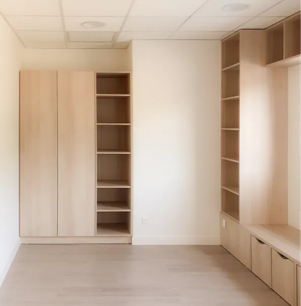 Experts en bois massif et matériaux composites