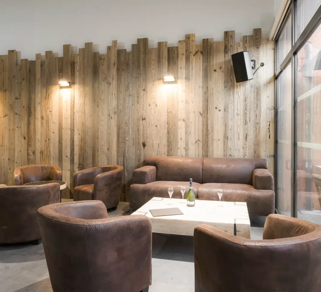 Création d’espaces ergonomiques pour professionnels