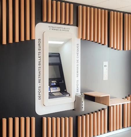Experts en menuiserie et design intérieur sur-mesure