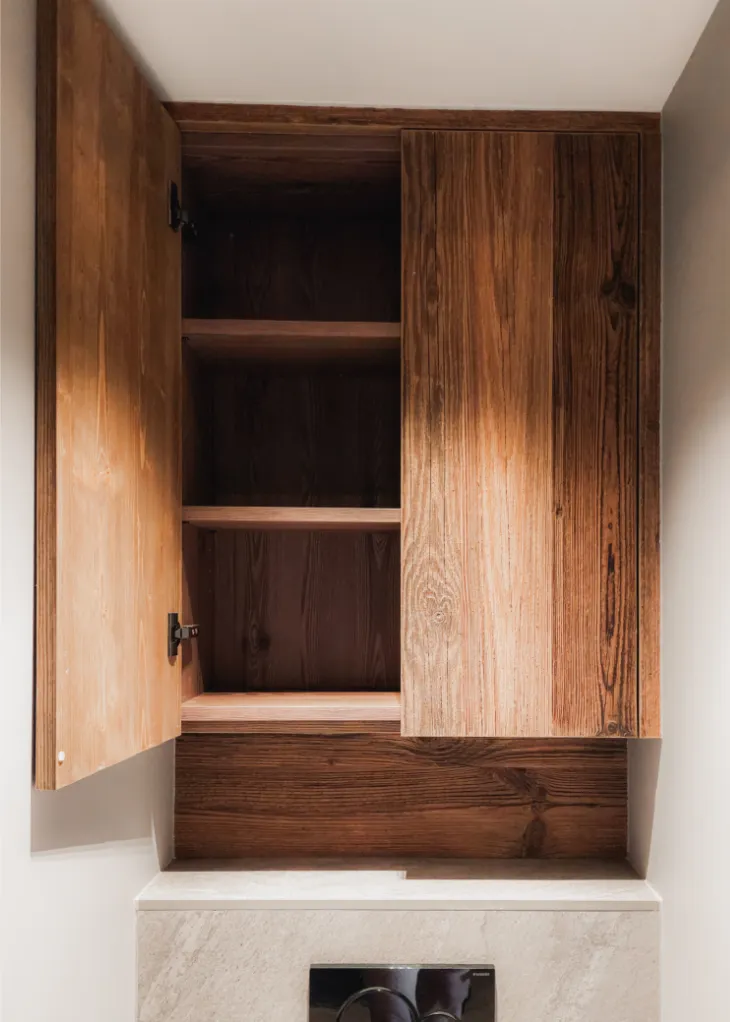 Rénovez votre appartement avec une touche d’authenticité et un design fonctionnel.